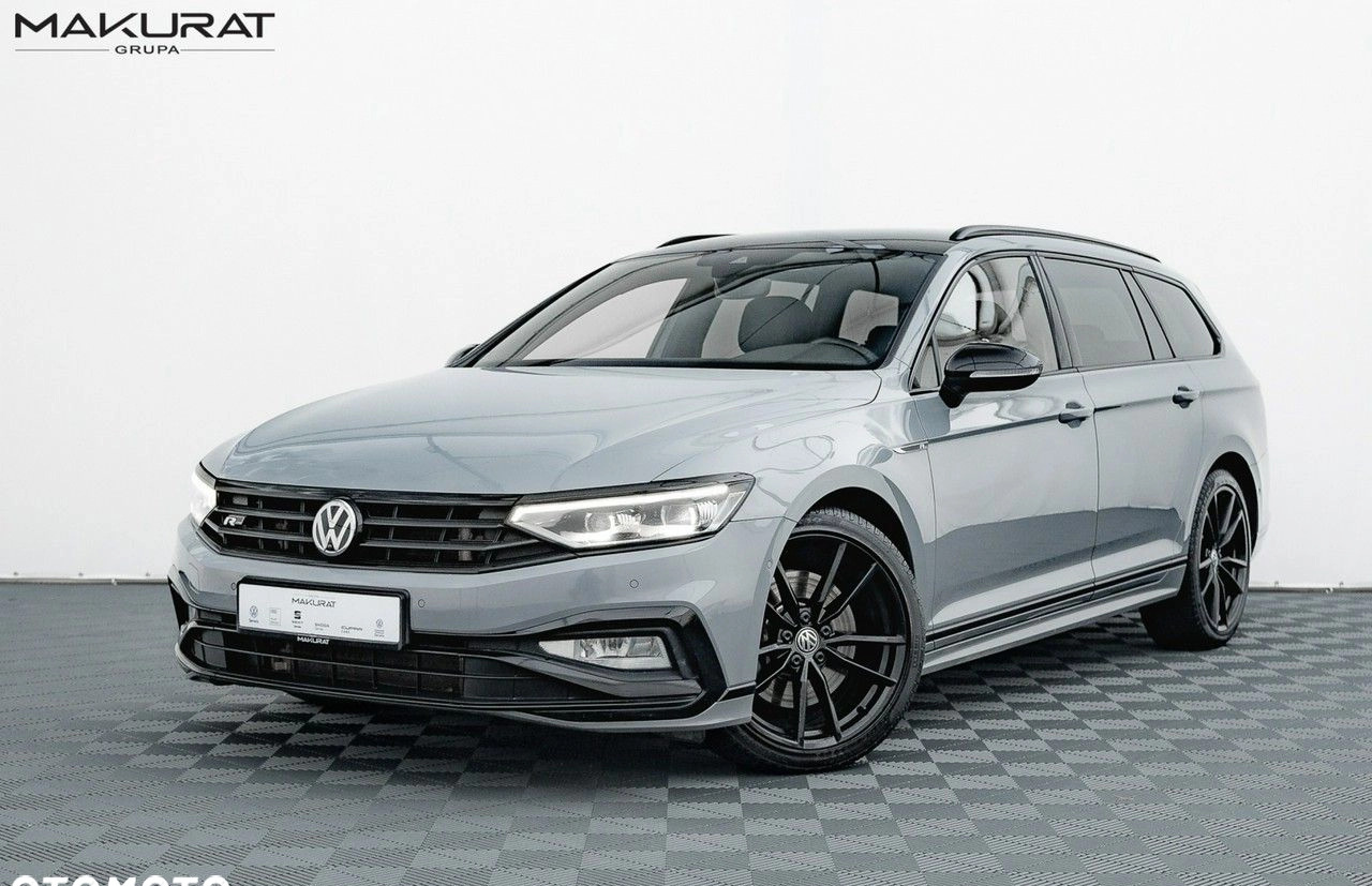 Volkswagen Passat cena 149900 przebieg: 110000, rok produkcji 2019 z Kleczew małe 781